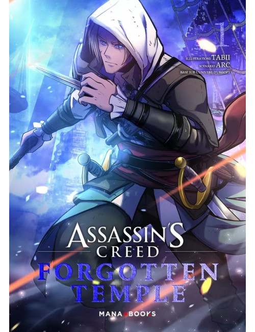 Assassin's Creed - Forgotten Temple Vol.1 (VF) Assassin's Creed - Forgotten Temple Vol.1 (VF)