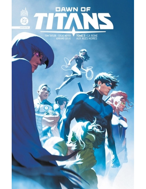 Dawn of Titans tome 3  (VF)