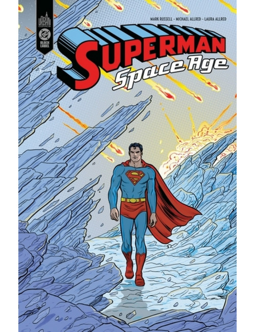 Superman Space Age  (VF)