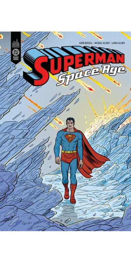 Superman Space Age  (VF)