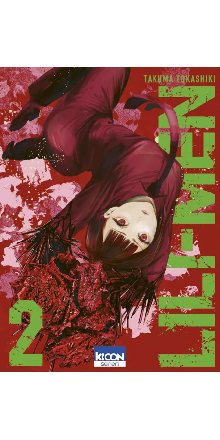 LILI-MEN T02 (VF)