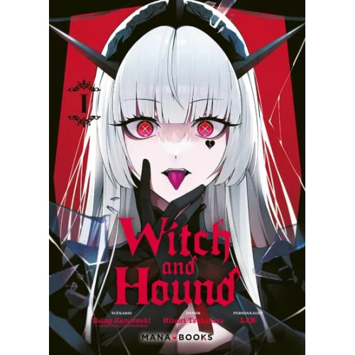 Witch and Hound Vol.1 (VF)