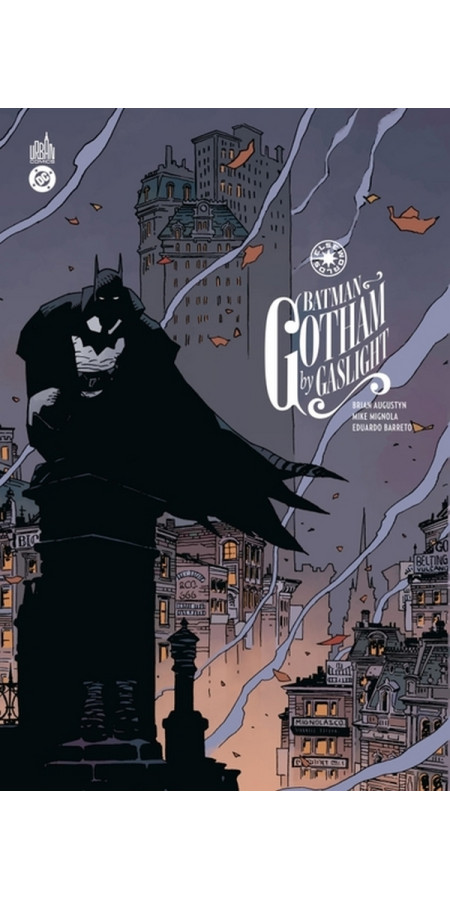 Batman : Gotham by Gaslight - Nouvelle Edition  (VF)