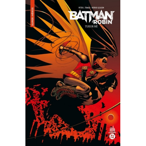 Urban Comics Nomad : Batman & Robin - Tueur né  (VF)