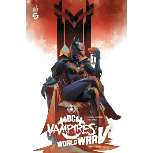 DC Vampires : World War V tome 1  (VF)