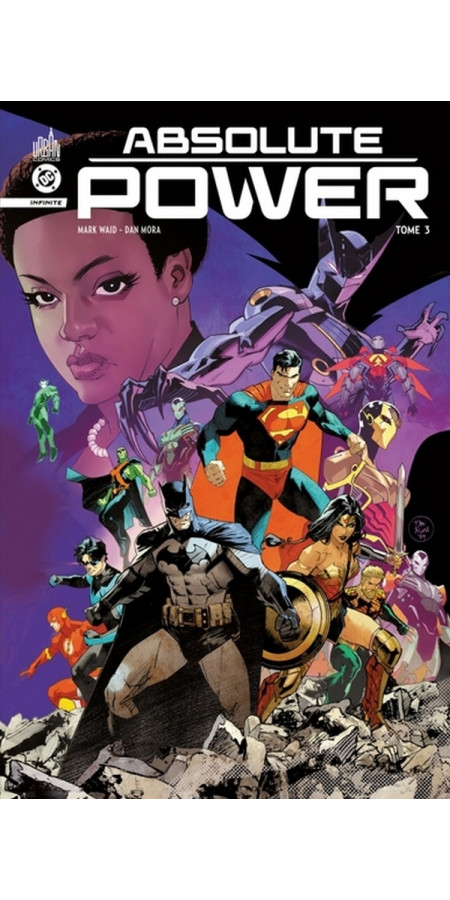 Absolute Power Tome 3  (VF)