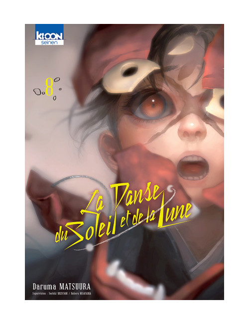 LA DANSE DU SOLEIL ET DE LA LUNE T08 (VF)