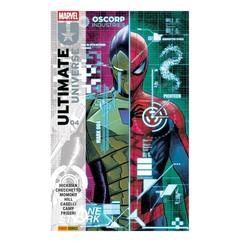Ultimate Universe N°04 (VF)