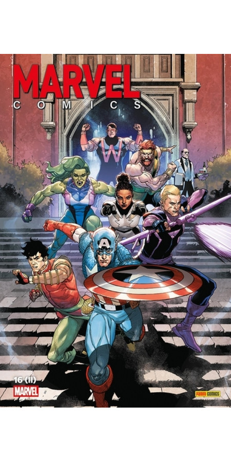 Marvel Comics (II) N°16 (VF)