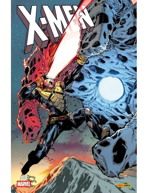 X-Men N°08 (VF)