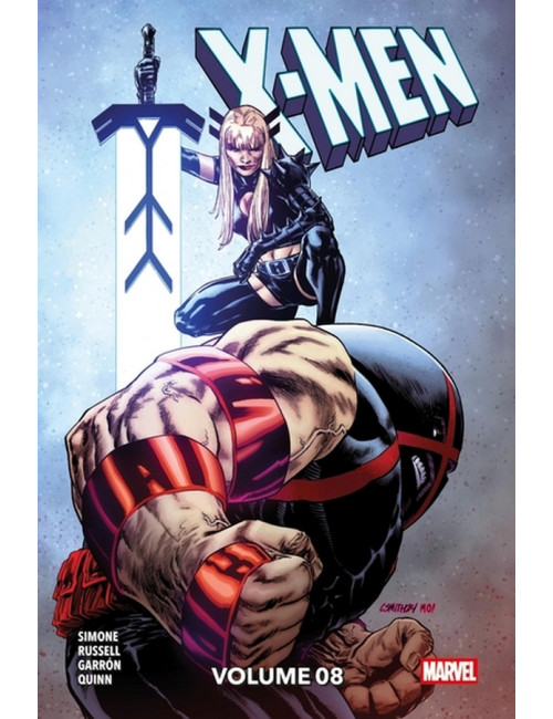 X-Men N°08 - Edition collector - (VF)