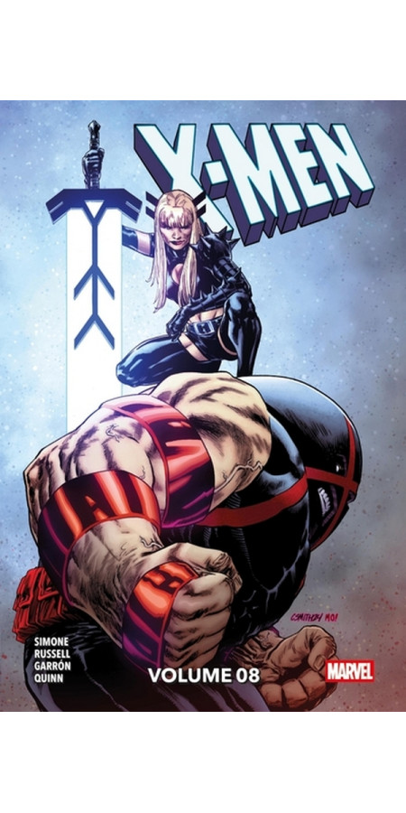 X-Men N°08 - Edition collector - (VF)