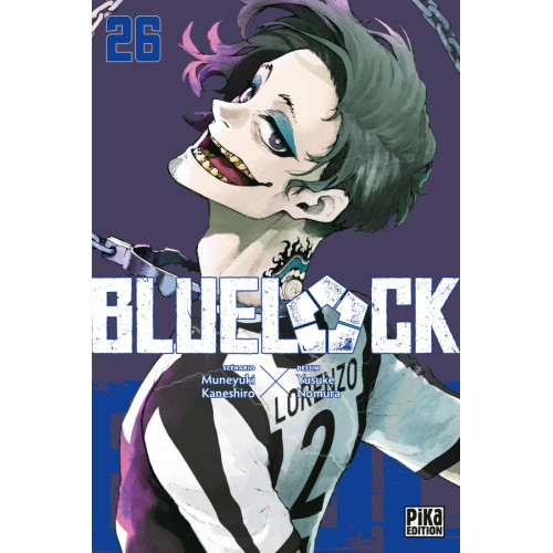 Blue Lock T26 (VF)