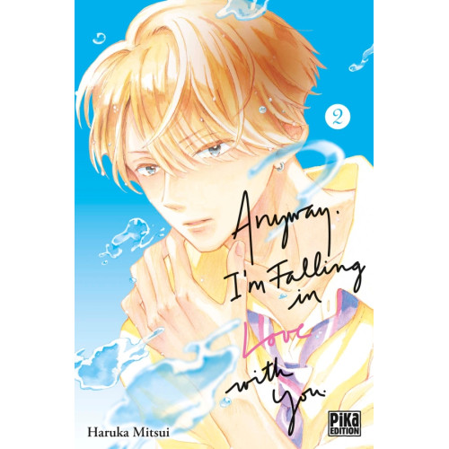 Anyway, I'm falling in love with you T02 (VF)