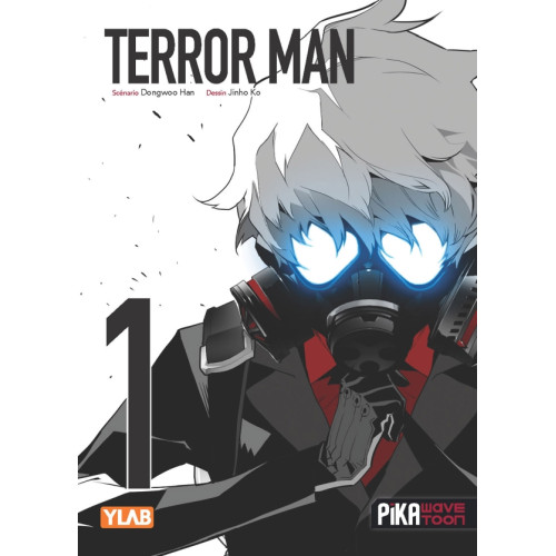 Terror Man T01 (VF)