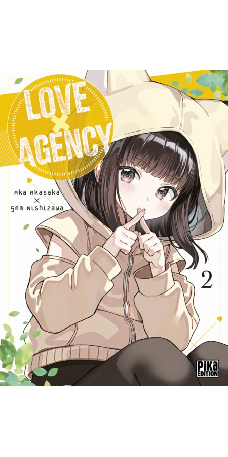 Love Agency T02 (VF)