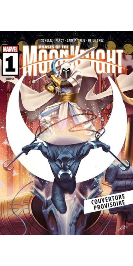 Moon Knight : Les phases du Chevalier de la Lune  (VF)