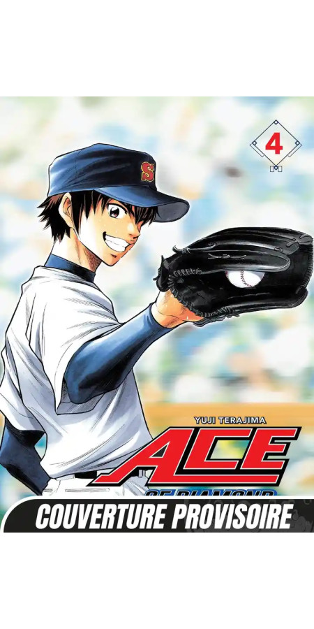Ace of Diamond T04 (VF)