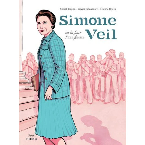 Simone Veil, la force d'une femme (VF)