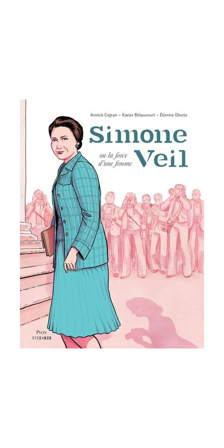 Simone Veil, la force d'une femme (VF)