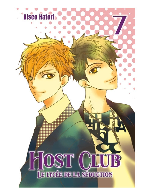 HOST CLUB - PERFECT EDITION T07