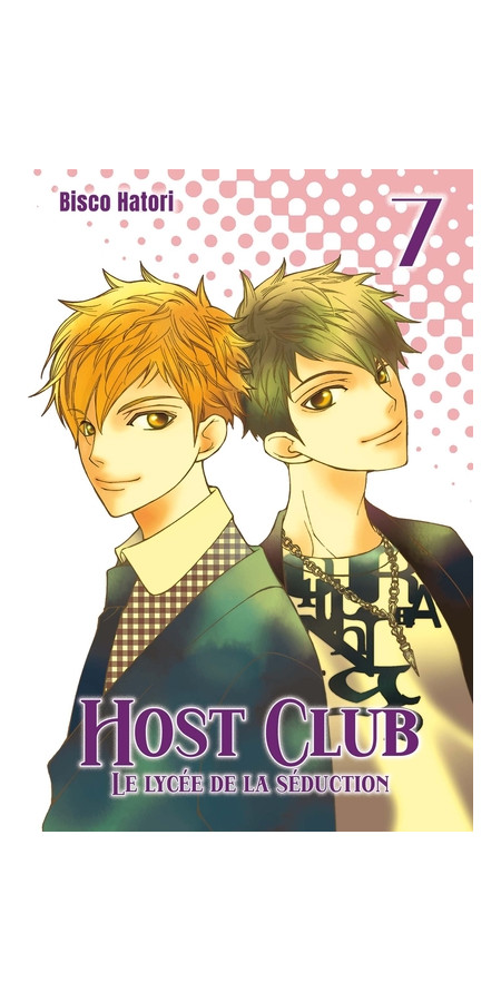 HOST CLUB - PERFECT EDITION T07