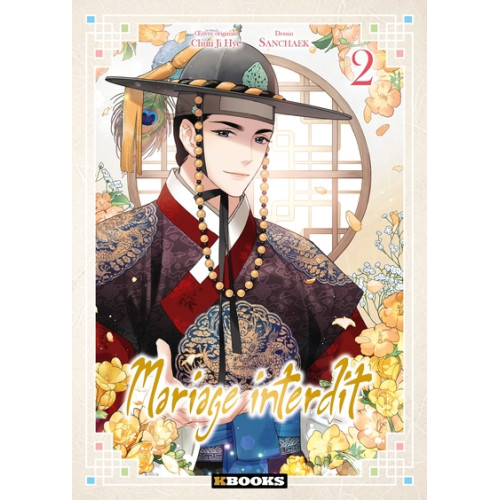 MARIAGE INTERDIT - TOME 2