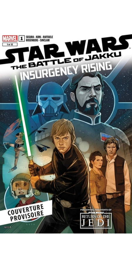 Star Wars - Battle of Jakku T01 (VF)