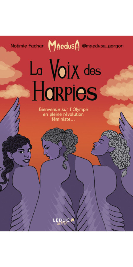 LA VOIX DES HARPIES (VF)