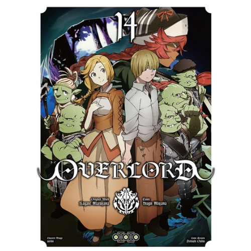 OVERLORD - TOME 14
