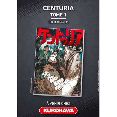 CENTURIA - TOME 1 (VF)