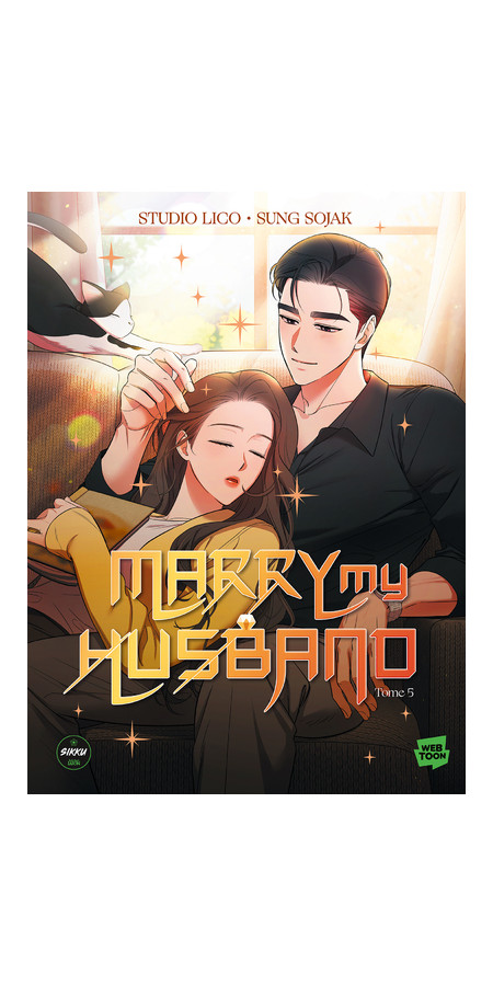 Marry my husband - Tome 5 (VF)
