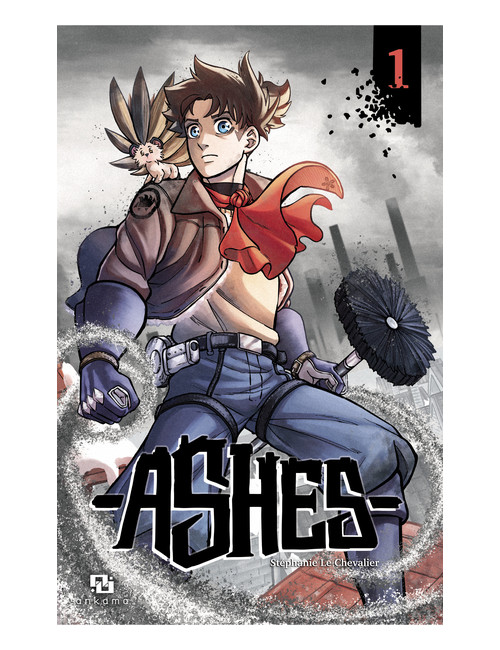 ASHES - TOME 1 (VF)