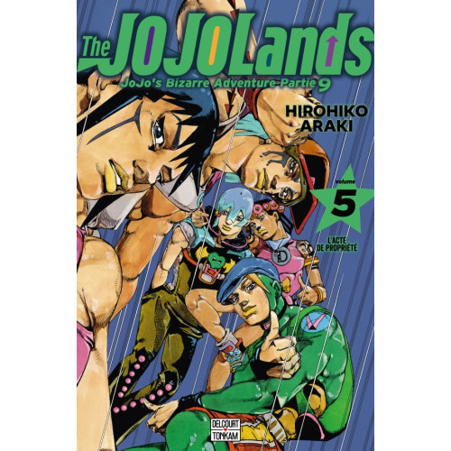 Jojolands T05 (VF)