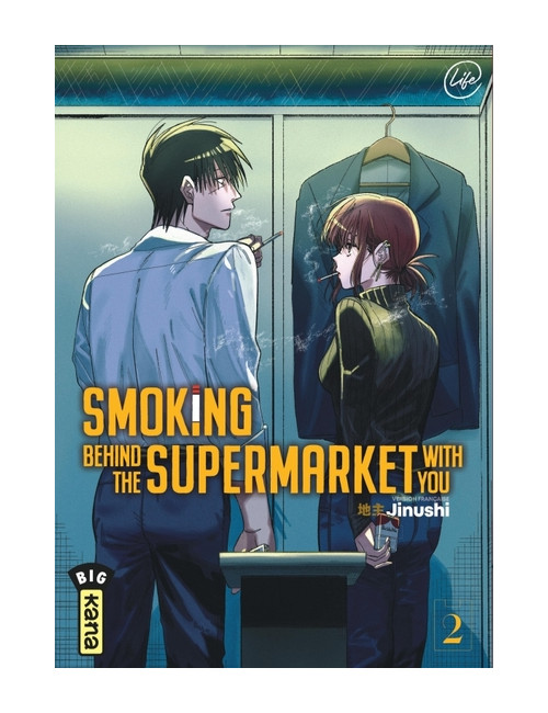 Smoking behind the Supermarket with You Vol.2 (VF)