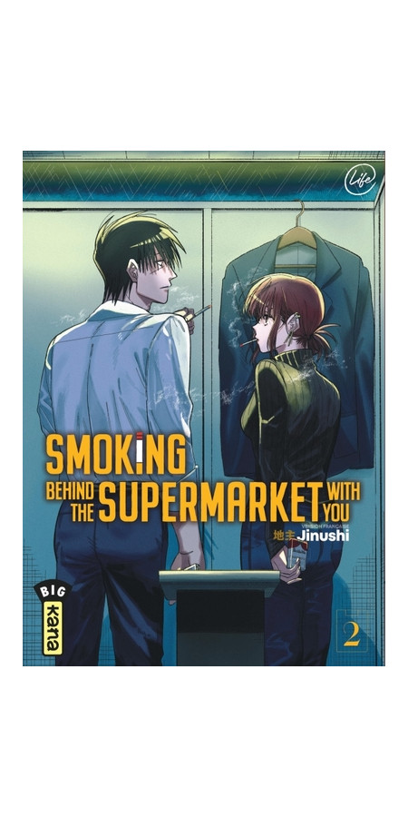 Smoking behind the Supermarket with You Vol.2 (VF)