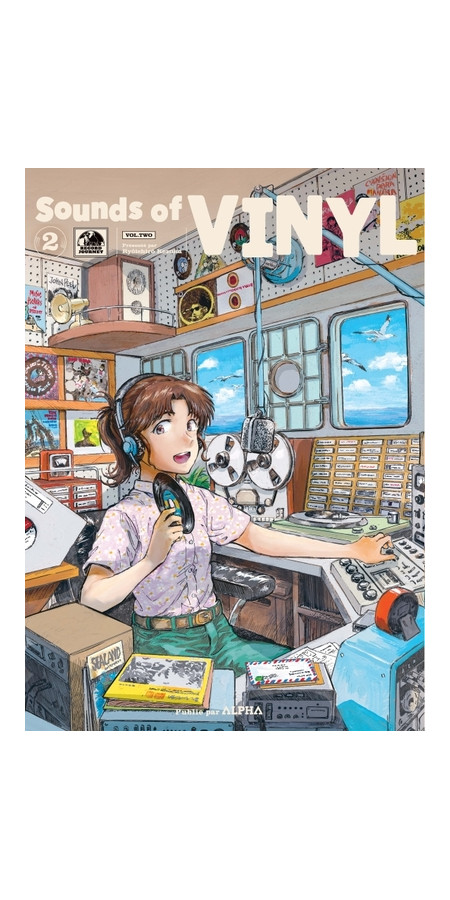 SOUNDS OF VINYL - TOME 2 (VF)