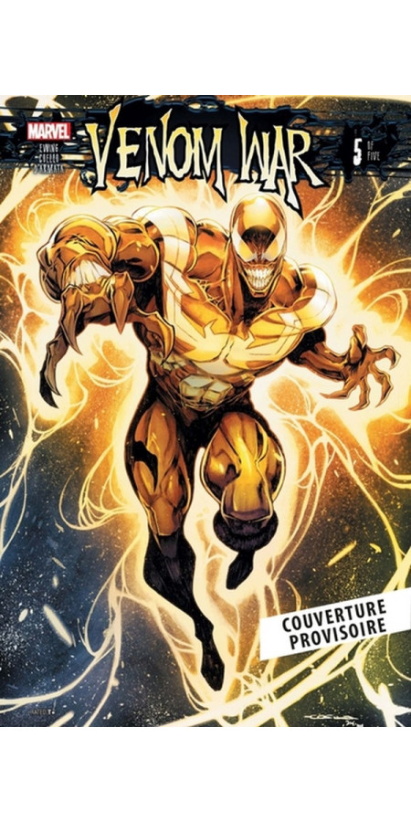 Venom War N°03 (VF)