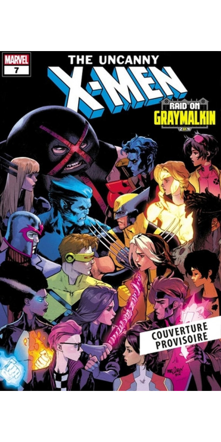X-Men N°11 (VF)