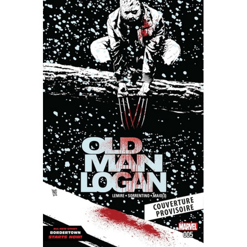 Old Man Logan T02 (VF)