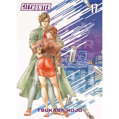 City Hunter - Perfect Edition T17 (VF)