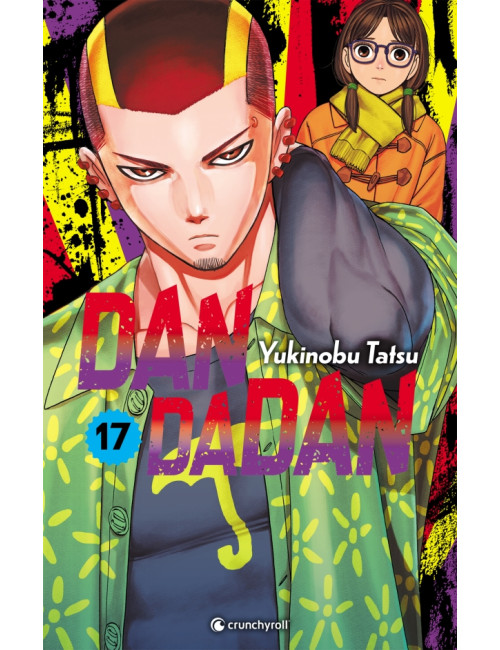 DANDADAN T17 (VF)