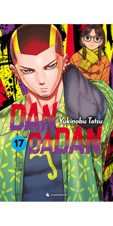 DANDADAN T17 (VF)