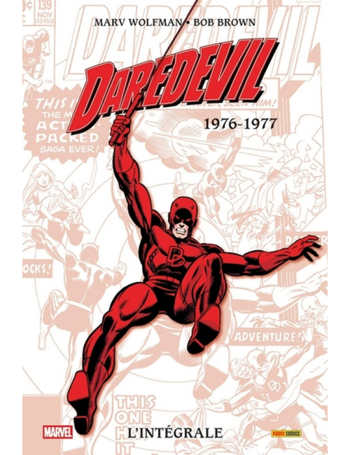 Daredevil : L'intégrale 1976-1977 (T12) (VF)