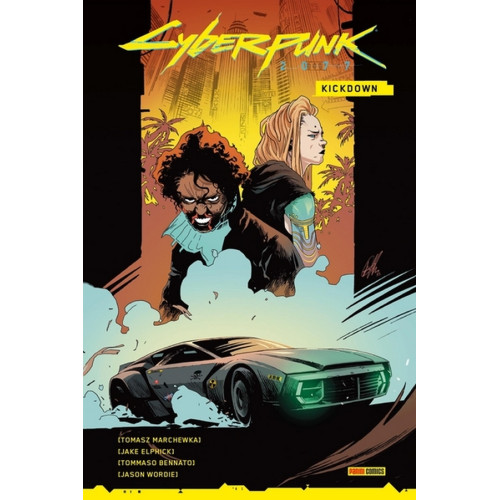 Cyberpunk 2077 Kickdown (VF)