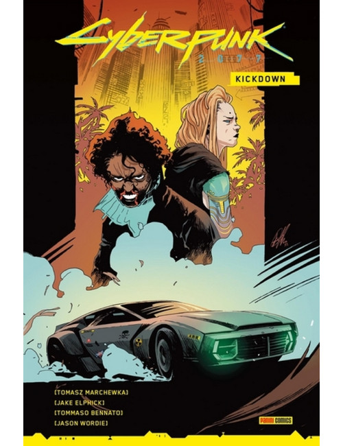 Cyberpunk 2077 Kickdown (VF)