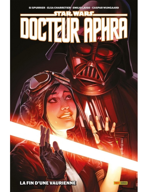 Docteur Aphra T03 : La fin d'une vaurienne (VF)