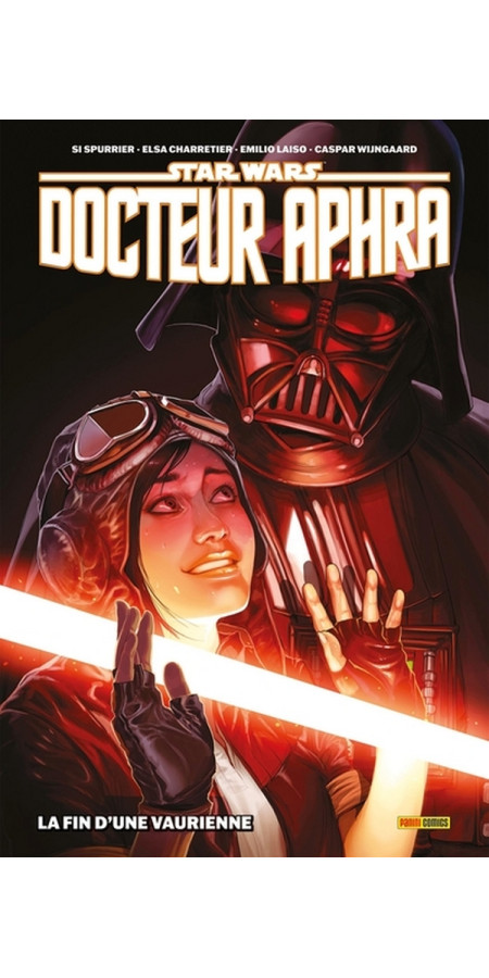 Docteur Aphra T03 : La fin d'une vaurienne (VF)