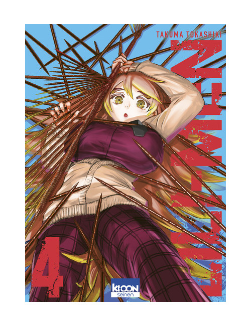 LILI-MEN T04 (VF)