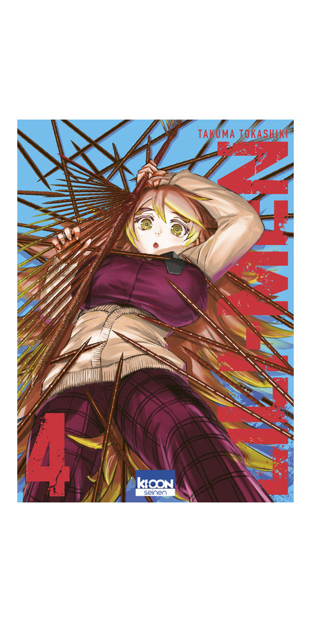 LILI-MEN T04 (VF)